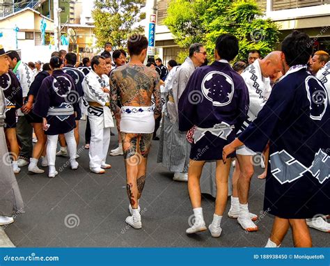 japanese mafia.